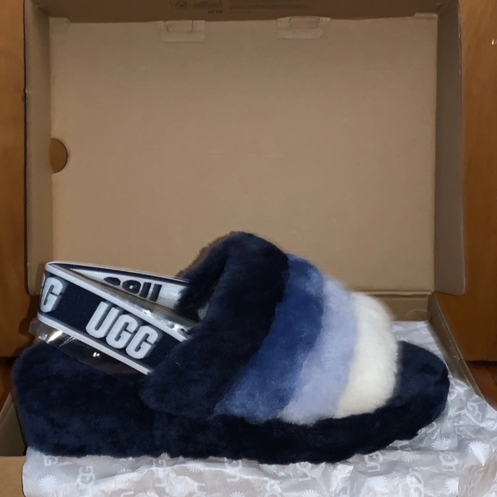 Ugg Fluff Yeah Slide